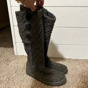 Ugg Lattice Candy Boots
